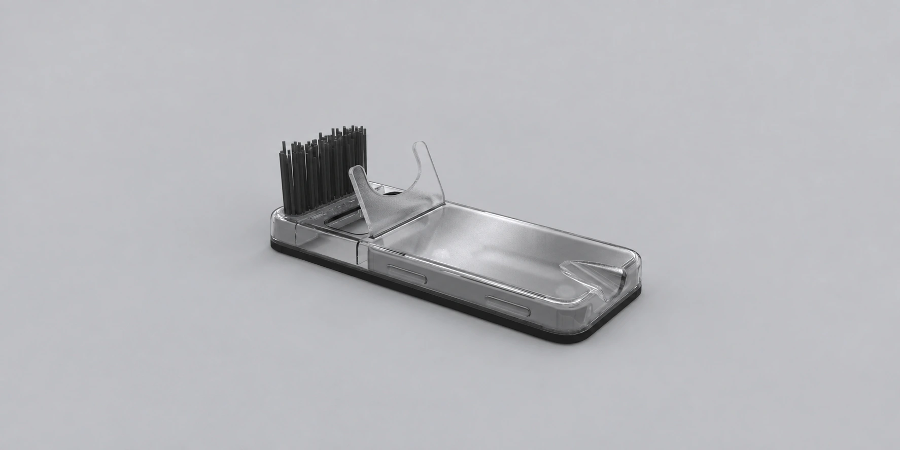 BladeTap — earlier product concept.