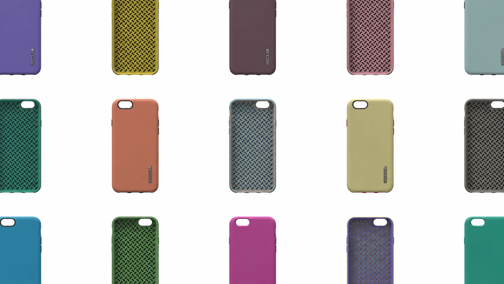 Incase phone cases
