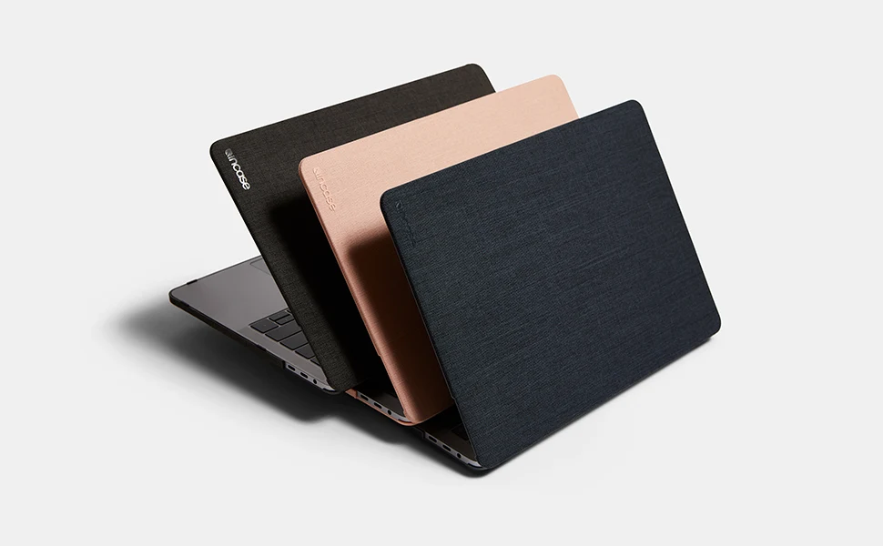 Incase Textured Hardshell — project detail.