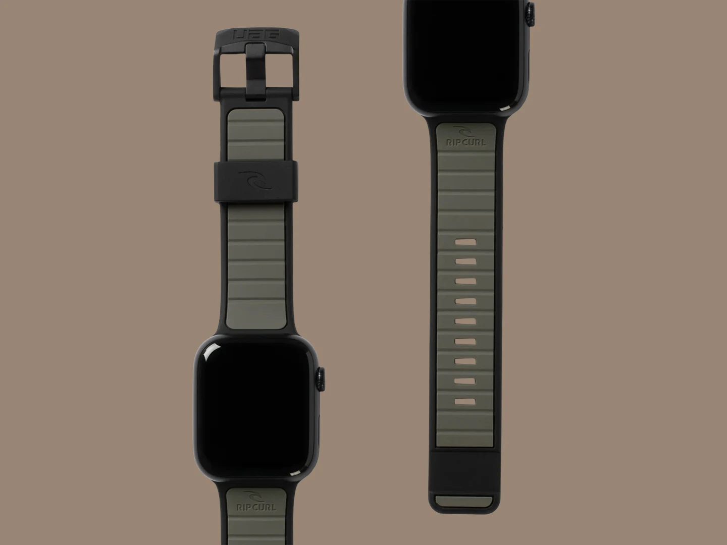 UAG Watch Bands — project detail.