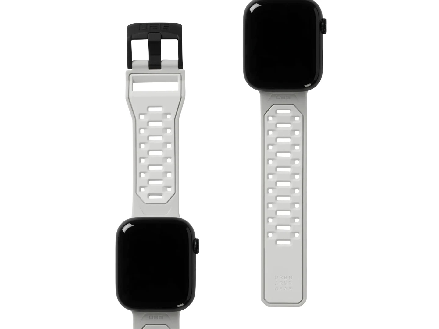 UAG Watch Bands — project detail.