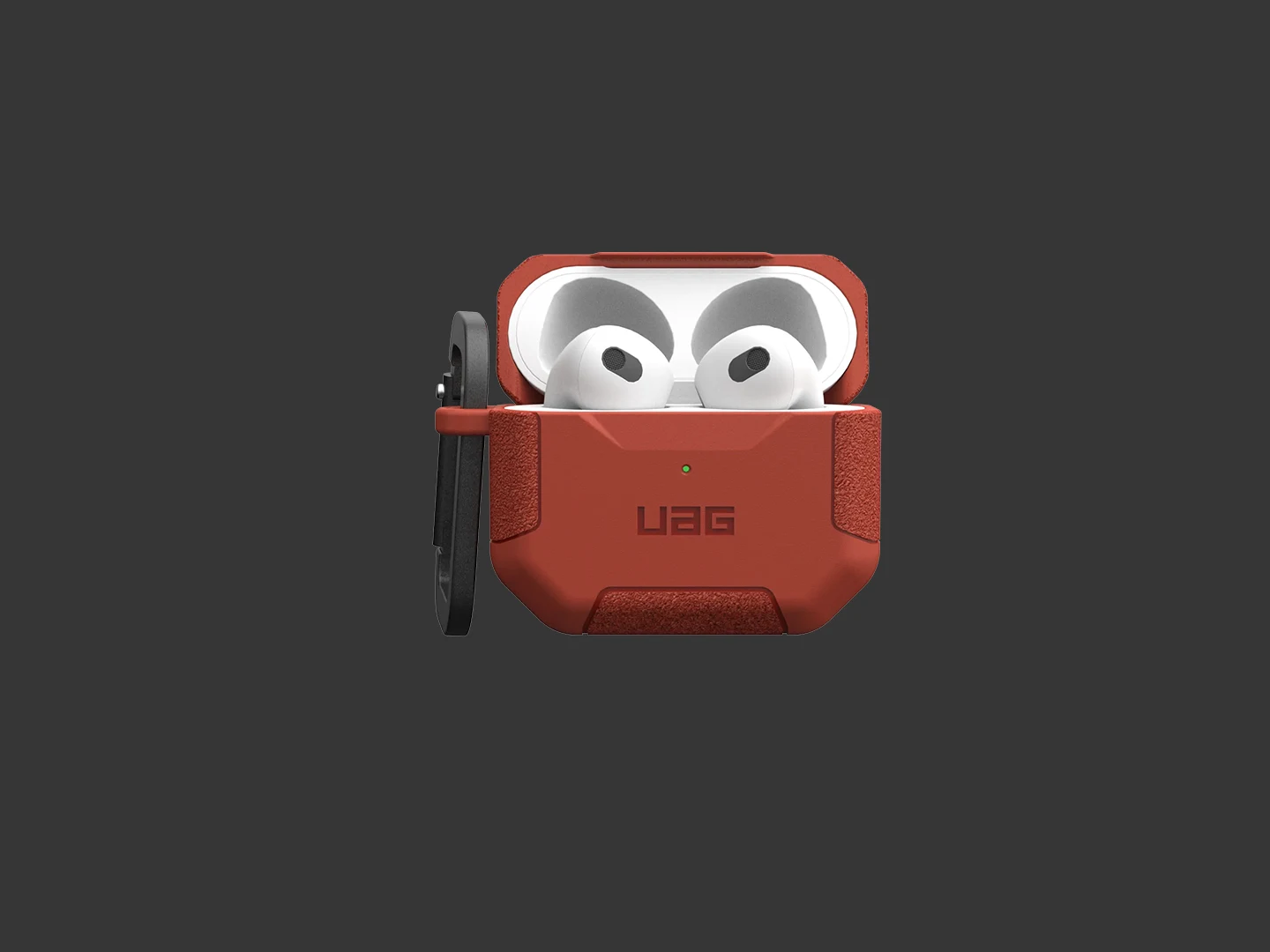 UAG AirPods Cases — project detail.