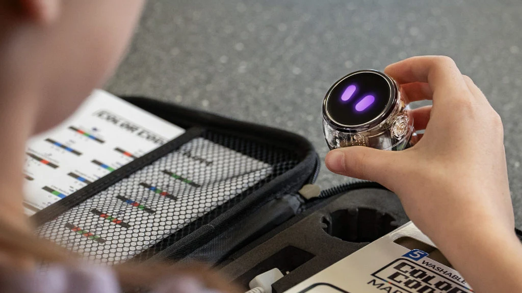 Ozobot Ari — additional project view.